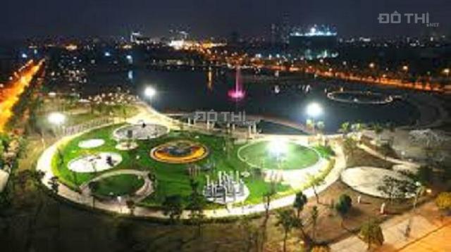 Bán biệt thự, liền kề FLC Garden Đại Mỗ, mặt hồ 220 m2, gần Aeon Mall, giá 13.5 tỷ