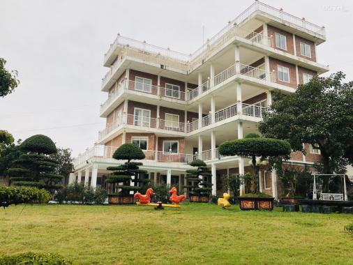 Bán lại resort khuôn viên kinh doanh homestay nghỉ cuối tuần đẹp tại Lương Sơn, Hoà Bình