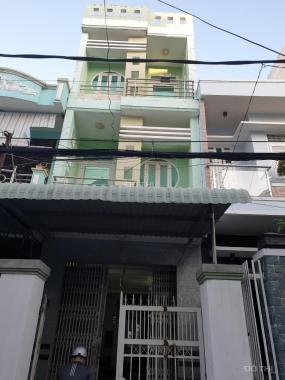 Bán nhà 2 lầu đúc hẻm 15, Trần Văn Hòa, phường Xuân Khánh, sổ hồng hoàn công, giá rẻ, lộ ô tô