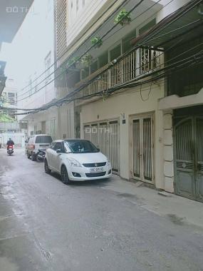 Nhà riêng phố Thái Hà, ô tô đỗ cửa 45m2 x 3,5 tầng + sân 20m2 phù hợp làm văn phòng