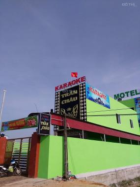 Cần bán quán karaoke kết hợp motel giá rẻ
