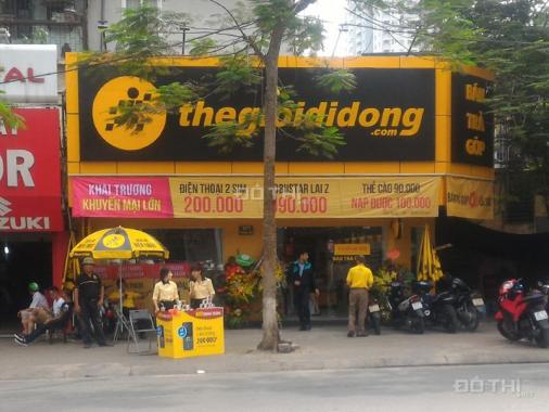 Nhà phố Thái Hà, cần bán gấp mặt tiền 6.5m, cực hiếm diện tích 100m2, giá chỉ 37.5 tỷ