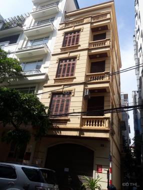 Cho thuê nhà ngõ 168 Nguyễn Xiển, 65m2 * 5 tầng, giá 20 tr/th, LH xem nhà, 0968120493