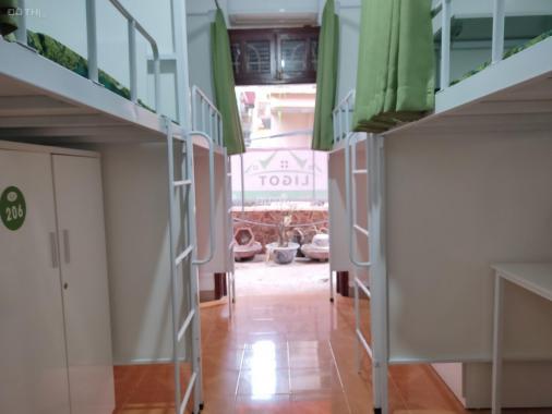 Ligot cho thuê homestay phố Kim Mã Thượng, nam 1.4tr/ giường, nữ 1.6 - 1.7tr/ giường/th