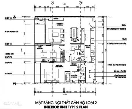 Bán chung cư Dolphin Plaza, diện tích 152m2. Giá 26 tr/m2