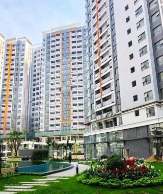 Bán căn hộ 1PN+1 tại dự án Safira Khang Điền, Quận 9, Hồ Chí Minh diện tích 51m2 giá 1.7 tỷ
