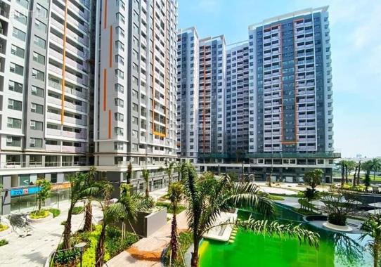 Bán căn hộ 1PN+1 tại dự án Safira Khang Điền, Quận 9, Hồ Chí Minh diện tích 51m2 giá 1.7 tỷ