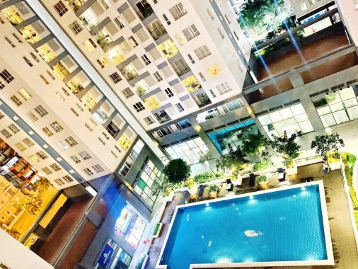 Đi định cư cần bán gấp căn hộ Florita Him Lam, 2PN, 69m2, giá 3 tỷ bao nội thất view hồ bơi