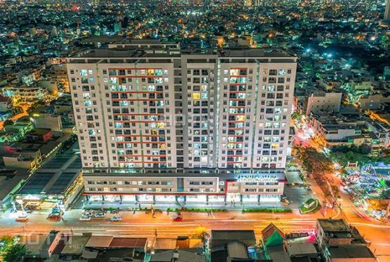 Bán căn hộ chung cư tại dự án Moonlight Park View, Bình Tân, Hồ Chí Minh, DT 68m2, giá 2.8 tỷ