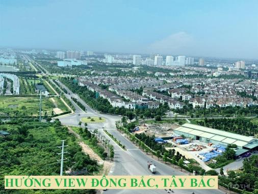 Chung cư Sài Đồng view Vinhomes, từ 1,9 tỷ, full NT. CK 7.5%, LS 0% trong 12 tháng, nhận nhà ở ngay