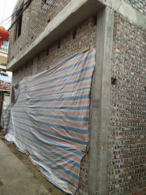 Nhà xây mới sổ  gần khu D Geleximco Dương Nội, Lê Trọng Tấn giáp chợ La Phù, trả góp 590tr bàn giao