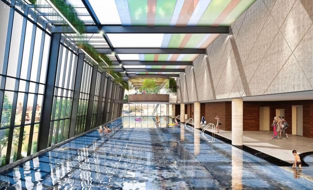 Không gian sống tại dự án Grandeur Palace Giảng Võ, đẳng cấp 5* cho giới thượng lưu, 77m2 - 185m2
