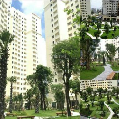 Bán căn hộ Tecco Town đường Nguyễn Cửu Phú, Bình Tân, 63m2, full NT