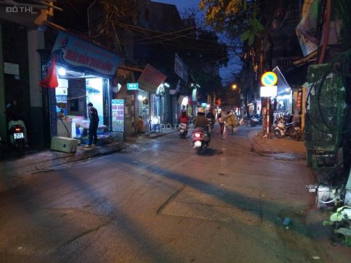 Bán nhà mặt phố Khương Hạ - Bùi Xương Trạch, 40m2 xây 5 tầng kinh doanh buôn bán, ô tô vào nhà