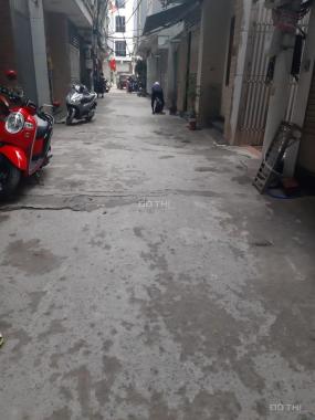 Cần bán nhà lô góc ngõ ô tô con 48m2, Ngọc Thụy, Long Biên