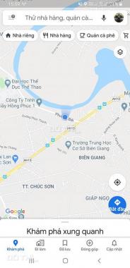 Bán đất tại Đường Phượng Bãi, Phường Biên Giang, Hà Đông, Hà Nội diện tích 50m2, giá 8 triệu/m2