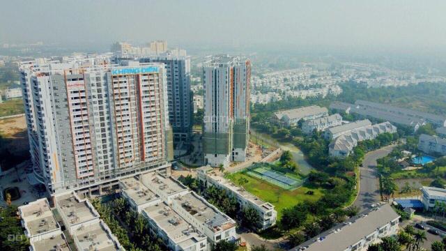 Chính chủ cần bán gấp căn hộ có sân vườn tầng 3 dự án Safira Khang Điền