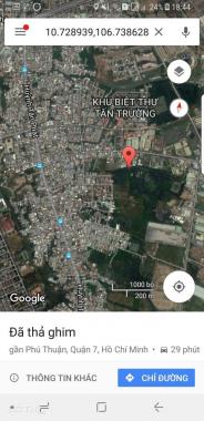 Cần thanh lý gấp lô đất Phường Phú Thuận, Quận 7