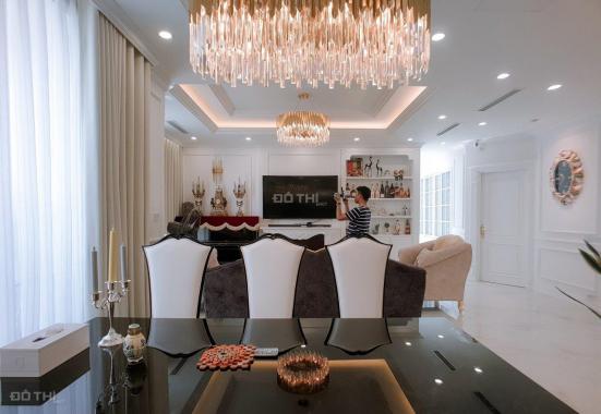Cho thuê căn hộ chung cư tại dự án Tràng An Complex, Cầu Giấy, Hà Nội, diện tích 88m2, giá 11 tr/th