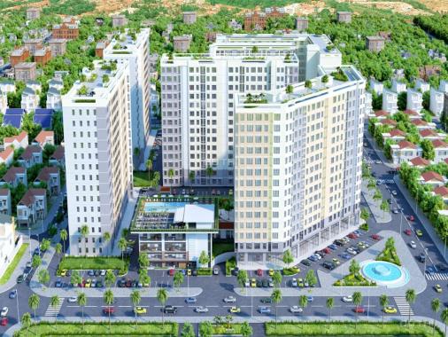 Bán gấp căn hộ Green Town Bình Tân - 2 PN - Giá rẻ