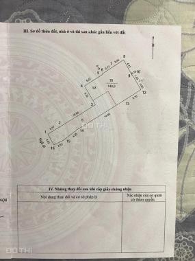 Bán nhà Đặng Văn Ngữ, mặt ngõ ô tô tránh, sổ 140m2, nở hậu, nhà 4 tầng, giá chỉ 13 tỷ