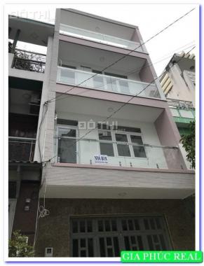Bán nhà mới hẻm 8m Gò Dầu - P. Tân Quý - 5x10m - 3 Lầu - 5,7 tỷ TL