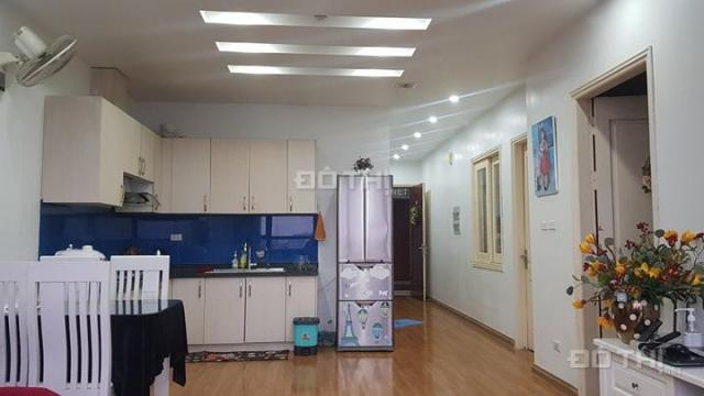 Sở hữu căn hộ mới tinh full đồ tại TSQ - Mỗ Lao với 2 phòng ngủ giá 1.95 tỷ (thương lượng)