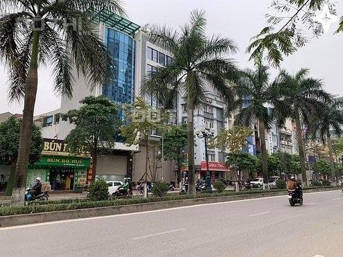 Bán nhà mặt phố Kim Đồng, vỉa hè rộng, doanh thu khủng, DT 116m2 x 5T, giá 27.5 tỷ
