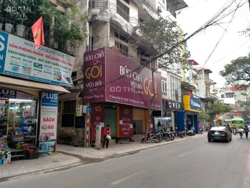 Hiếm, bán nhà mặt phố Vương Thừa Vũ, 45m2, mặt tiền 9m, chỉ 8.5 tỷ