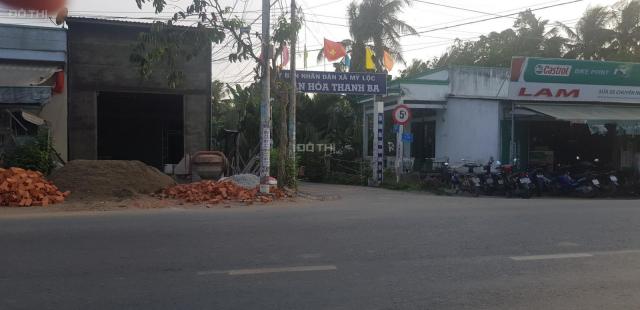 Bán đất sát QL 50, đường ô tô vào được gần Coopmart, Ấp Thanh Ba, Mỹ Lộc. Giá chỉ 850 tr chính chủ
