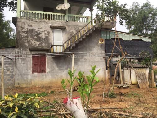 Bán khuôn viên 1,3ha nhà vườn bám mặt QL6 giá chỉ 5.x tỷ ở Lương Sơn, Hòa Bình. LH 0917.366.060/09