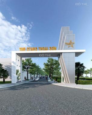 Bán đất nền dự án tại dự án TNR Stars Thoại Sơn, Thoại Sơn, An Giang, DT 120m2, giá 11 triệu/m2