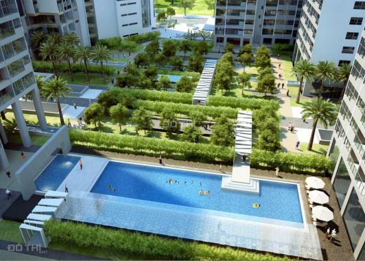 Cho thuê căn hộ dự án Mandarin Garden, Cầu Giấy, 130m2, giá 18 triệu/th 0964848763