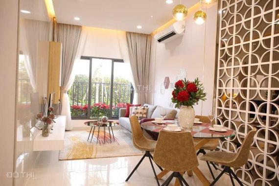 Bán căn hộ chung cư tại dự án PiCity High Park, Quận 12, Hồ Chí Minh, DT 48m2, giá 35 triệu/m2