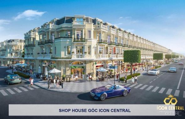 Dĩ An lên thành phố, tin vui cho quý khách hàng sở hữu bất động sản ở Icon Central