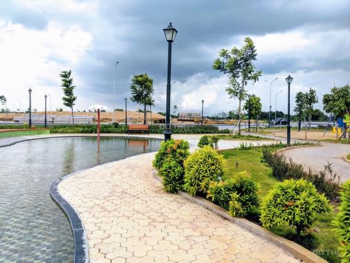 Bán đất nền dự án tại dự án King Bay, Nhơn Trạch, Đồng Nai diện tích 133.6m2 giá 28 triệu/m2