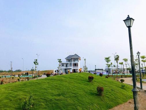 Bán đất nền dự án tại dự án King Bay, Nhơn Trạch, Đồng Nai diện tích 133.6m2 giá 28 triệu/m2