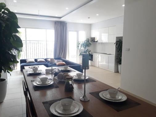 Bán căn hộ chung cư tại dự án Ecohome Phúc Lợi, Long Biên, Hà Nội, diện tích 102m2, giá 16 triệu/m2