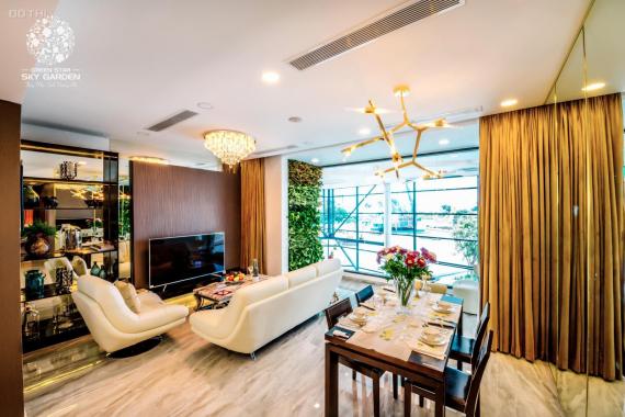 Sang nhượng căn hộ Green Star Sky Garden Quận 7, 101m2 giá gốc, liên hệ: 0932 879 032