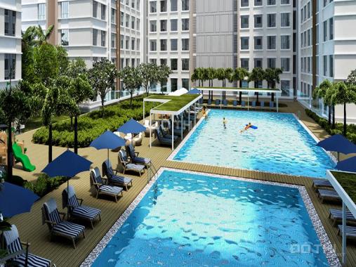 Cho thuê căn hộ chung cư tại dự án Topaz Home, Quận 12, Hồ Chí Minh, DT 60m2, giá 7 triệu/th