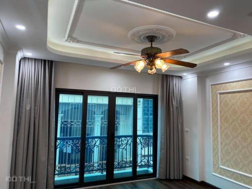 Bán nhà xây mới Đình Thôn 33m2, 5 tầng, mặt tiền 3,5m, LH 0963828886