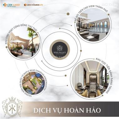 Mua chung cư cao cấp tại Ngã Tư Sở chỉ với giá 3,9 tỷ căn 3 ngủ, LH: 0973866350