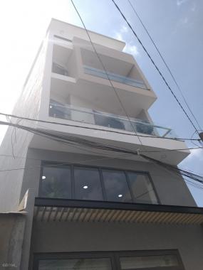 Nhà 3 tầng quận Gò Vấp, 160 m2 đường Trần Bá Giao khu dân cư