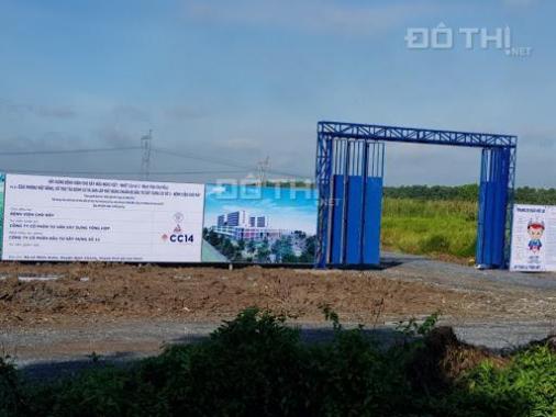Bán đất mặt tiền gần Tỉnh Lộ 10 tiện kinh doanh, sổ hồng riêng gần Aeon Bình Tân
