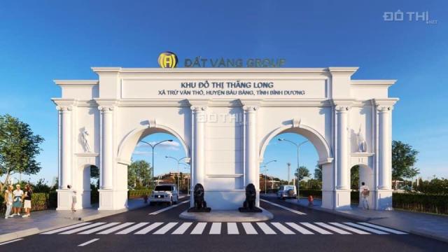 Dự án Thăng Long Residence khu vực Bàu Bàng