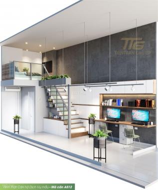 Đầu tư đợt 1 căn hộ dịch vụ officetel tại Prosper Phố Đông, MT Tô Ngọc Vân, 1 tỷ/căn. 0966966548