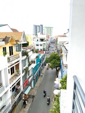 Bán nhà mặt tiền khu vực Bàu Cát, Q. Tân Bình, 5 tầng, 8PN, KD đa ngành, giá chỉ 12 tỷ