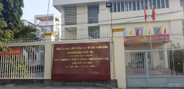 Bán đất KDC Saigon West Garden nằm ngay Tân Kỳ Tân Quý, siêu thị Aeon, SHR, NH hỗ trợ vay