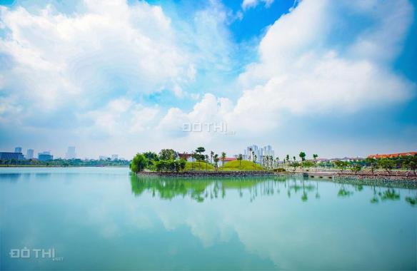 Bán căn 2PN view hồ An Bình, ban công Đông Nam thoáng mát