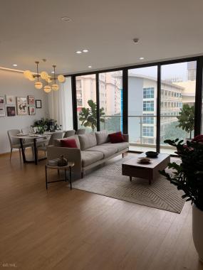 Bán căn hộ chung cư tại Dự án Chelsea Residences, Cầu Giấy, Hà Nội, DT 125m2, giá 41 triệu/m2